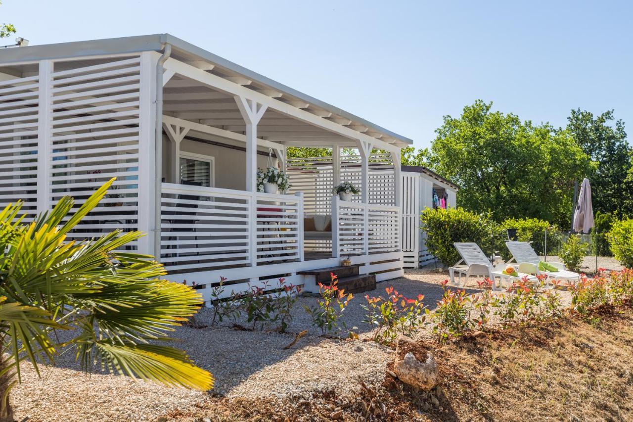 Zelena Laguna Mobile Homes Mugeba Exterior foto