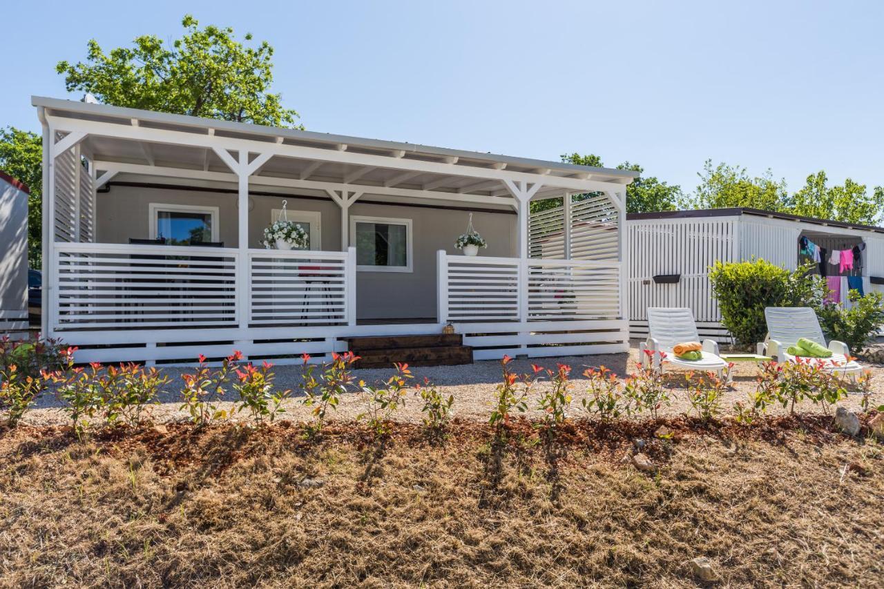 Zelena Laguna Mobile Homes Mugeba Exterior foto