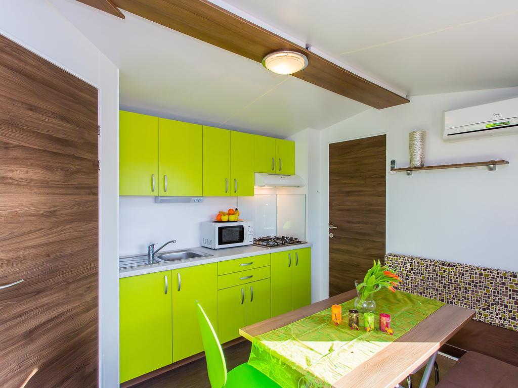 Zelena Laguna Mobile Homes Mugeba Exterior foto